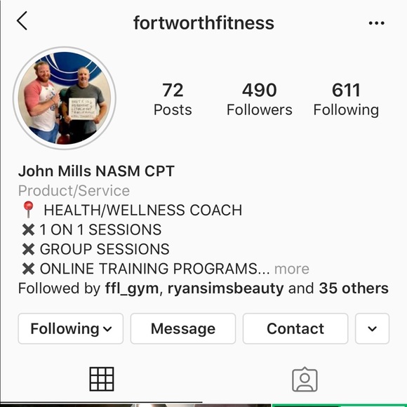 Personal Training - Picture 2 of 2